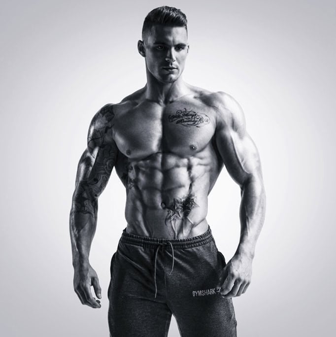 What Does Ross Dickerson Eat In A Day?