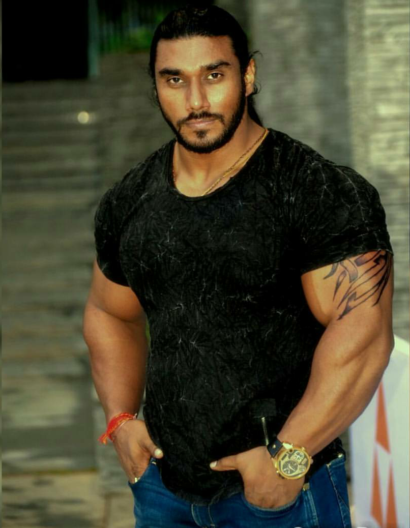What Does Sangram Chougule Eat In A Day?