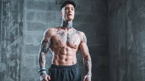 What Does Chris Heria Eat In A Day?