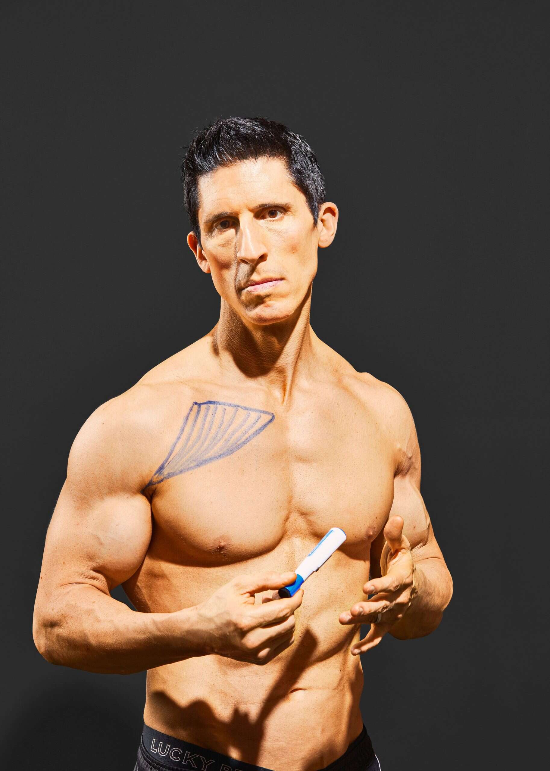 What Does Jeff Cavaliere Eat In A Day?