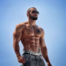 What Does Lazar Angelov Eat In A Day?