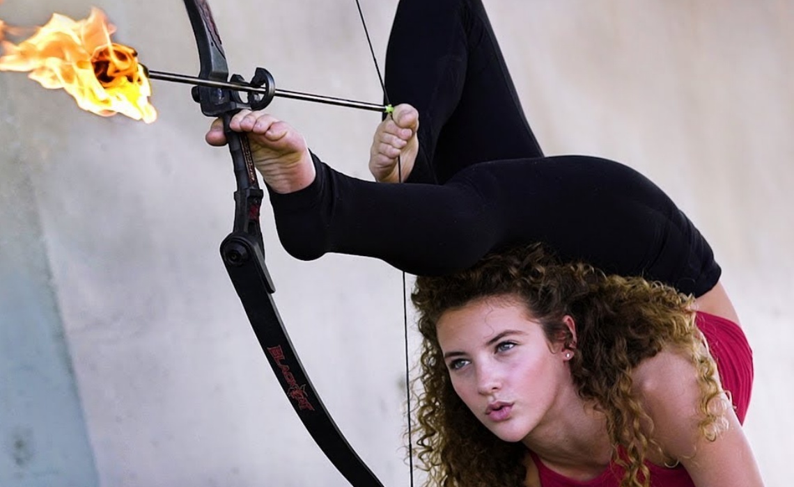 What Does Sofie Dossi Eat In A Day?