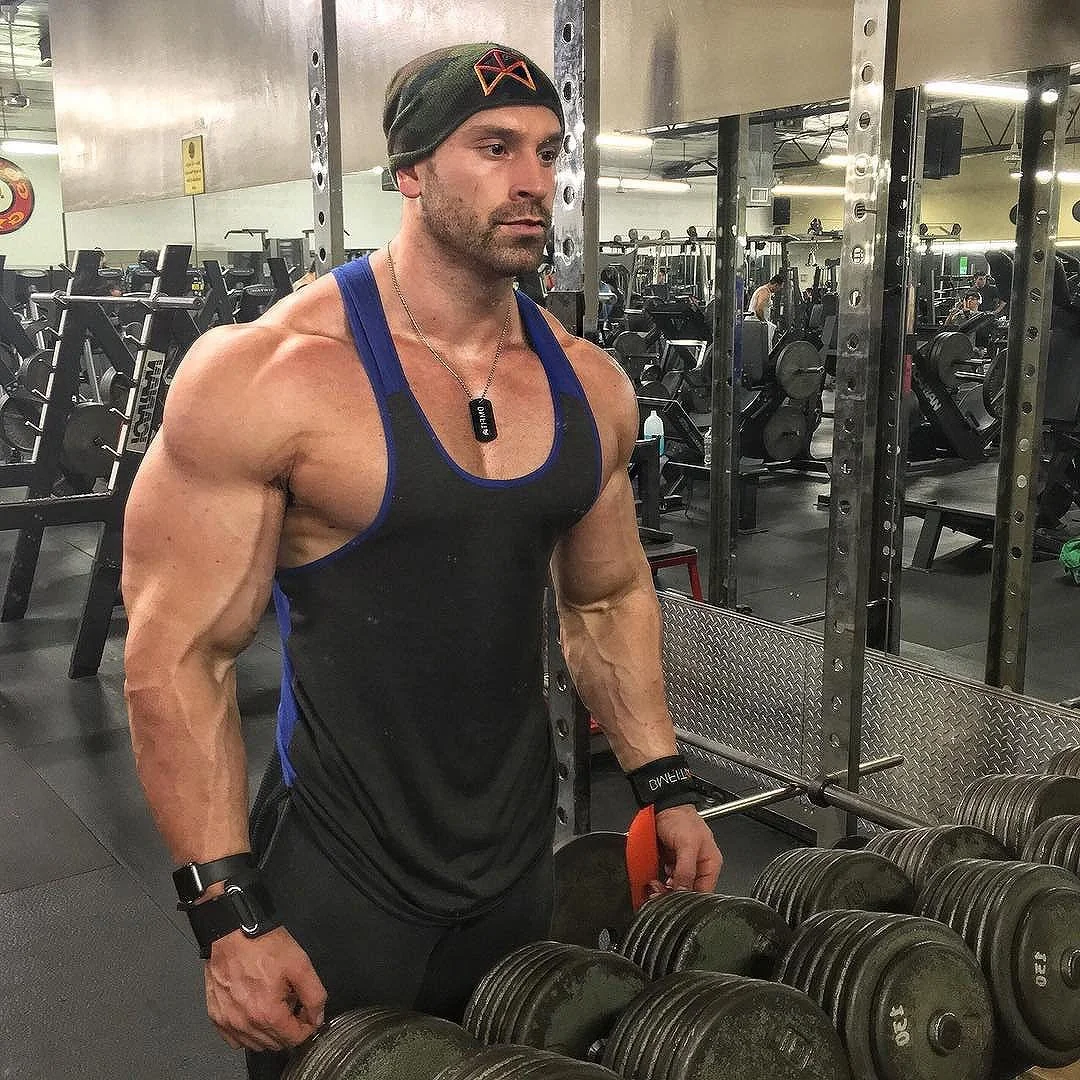 What Does Bradley Martyn Eat In A Day?