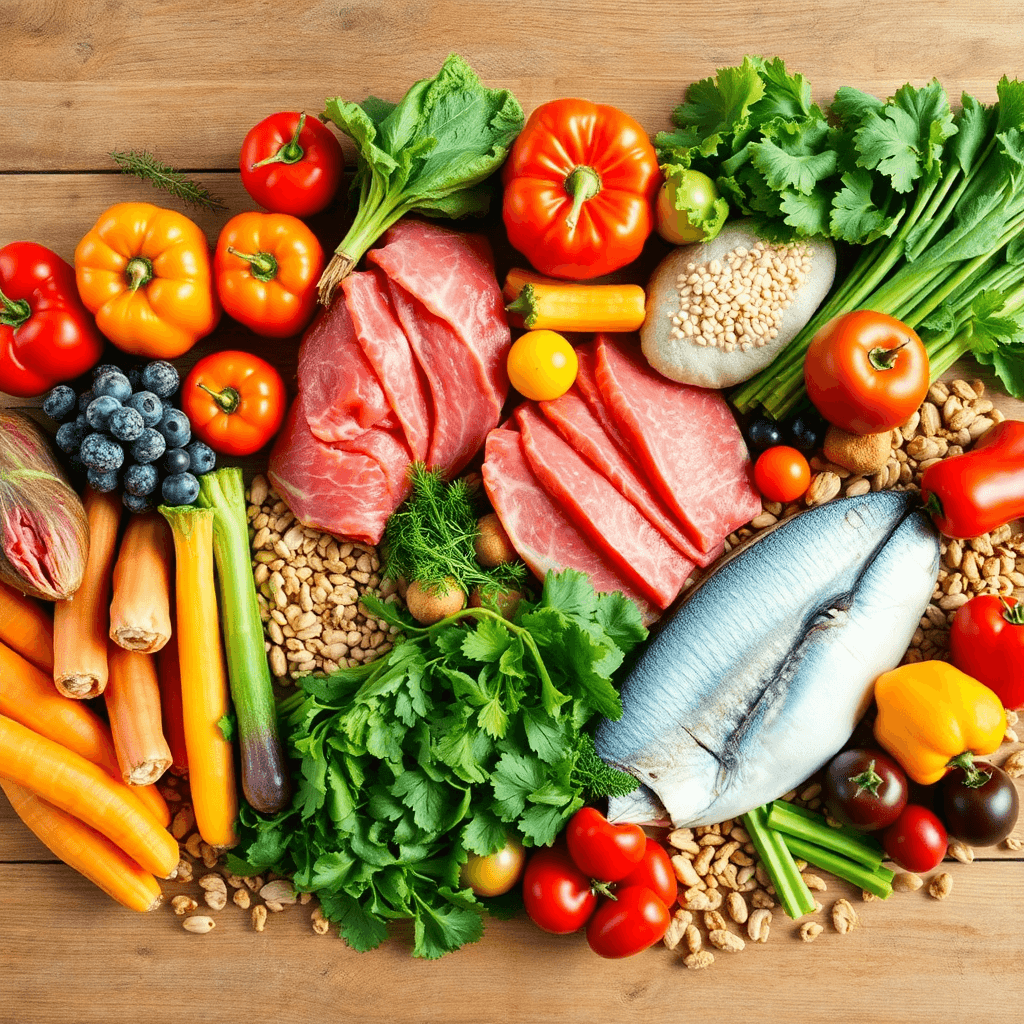 Discover the Paleo Diet: Transform Your Health with Ancestral Eating Habits