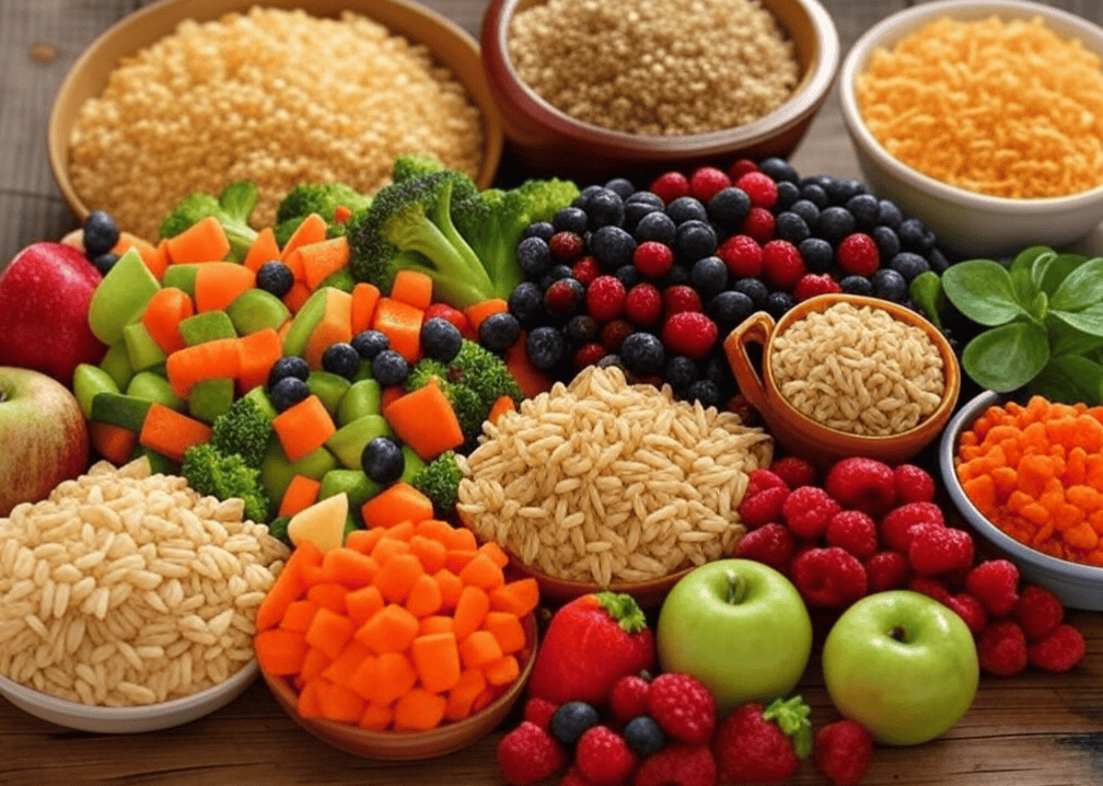 Discover the Best High Fiber Foods for Better Digestion and Overall Health